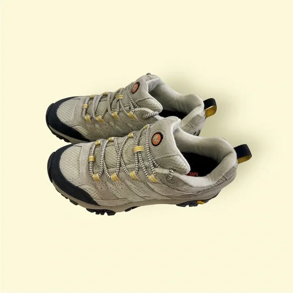 Merrell Moab 2 Low Hiking Shoes - Picture 3 of 8